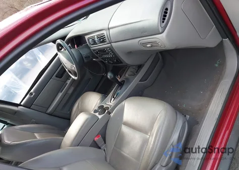 2003 Ford Taurus Ses from USA, damaged, VIN 1FAFP55293G206769